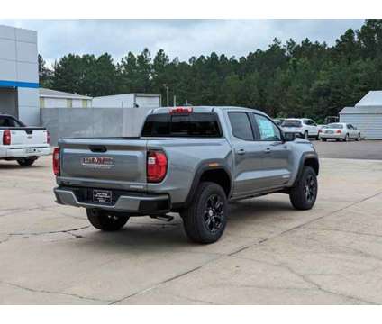2024 GMC Canyon 2WD Elevation is a Silver 2024 GMC Canyon Car for Sale in Brookhaven MS