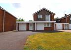3 bedroom detached house for sale in Fallowfield Road, Walsall, WS5 3DL, WS5