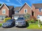 3 bedroom detached house for sale in Lords Court, Retford, DN22