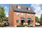 54, Lingwood (Mid Terrace) at Brook Manor, Exeter EX2 8UB 3 bed end of terrace