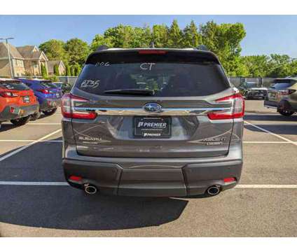 2024 Subaru Ascent Touring is a Grey 2024 Subaru Ascent Car for Sale in Middlebury CT