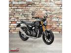 2024 Triumph Speed 400 Phantom Black / Storm Grey Motorcycle for Sale