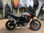 2024 Triumph Tiger 900 Rally Pro Ash Grey / Intense O Motorcycle for Sale