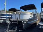 2022 Manitou 22 Oasis RF Twin Tube Boat for Sale