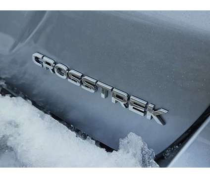 2024 Subaru Crosstrek Limited is a Silver 2024 Subaru Crosstrek 2.0i Car for Sale in Shrewsbury MA