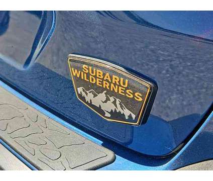 2024 Subaru Crosstrek Wilderness is a Blue 2024 Subaru Crosstrek 2.0i Car for Sale in Shrewsbury MA