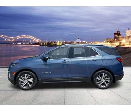 2024 Chevrolet Equinox is a Blue 2024 Chevrolet Equinox Car for Sale in Memphis TN
