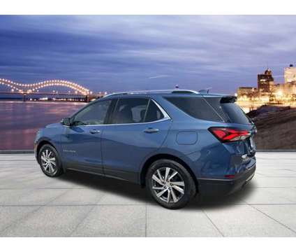 2024 Chevrolet Equinox is a Blue 2024 Chevrolet Equinox Car for Sale in Memphis TN