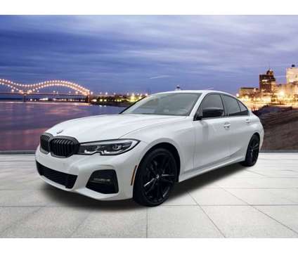 2021 BMW 3 Series is a White 2021 BMW 3-Series Car for Sale in Memphis TN