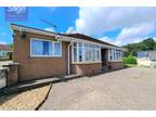 New Bryngwyn Road, Newbridge, Newport NP11, 3 bedroom detached bungalow for sale