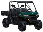 2023 Can-Am Defender DPS HD10 Tundra Green ATV for Sale