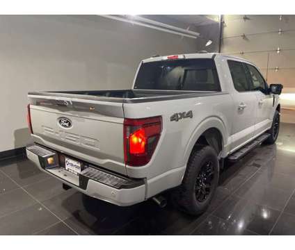2024 Ford F-150 XLT is a Grey 2024 Ford F-150 XLT Car for Sale in Madison WI