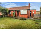 3 bedroom semi-detached bungalow for sale in Brenbar Crescent, Whitworth, OL12