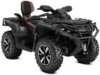 2024 Can-Am Outlander MAX Limited ATV for Sale
