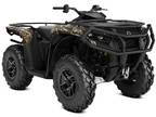 2024 Can-Am Outlander PRO Hunting Edition HD5 ATV for Sale