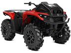 2024 Can-Am OUTLANDER 700 XMR ATV for Sale