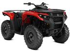 2024 Can-Am OUTLANDER 500 2x4 ATV for Sale