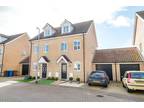 3 bedroom town house for sale in 28 Mary Clarke Close, Hadleigh, IP7