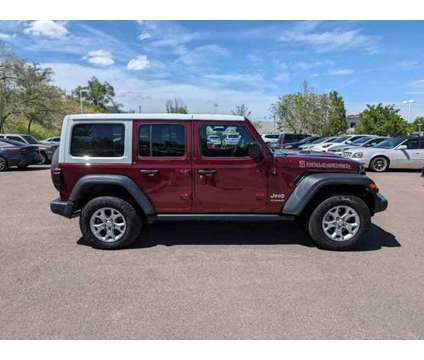 2021 Jeep Wrangler Unlimited Islander is a 2021 Jeep Wrangler Unlimited Car for Sale in Colorado Springs CO