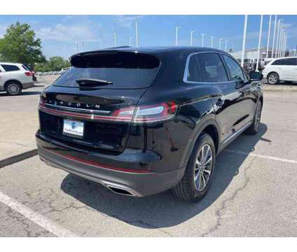2023 Lincoln Nautilus Reserve is a Black 2023 Car for Sale in Olathe KS
