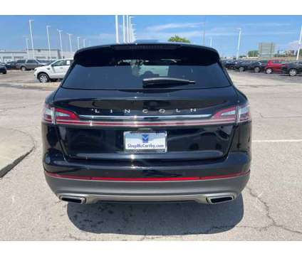 2023 Lincoln Nautilus Reserve is a Black 2023 Car for Sale in Olathe KS