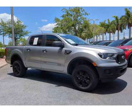 2022 Ford Ranger XL is a Silver 2022 Ford Ranger XL Car for Sale in Estero FL