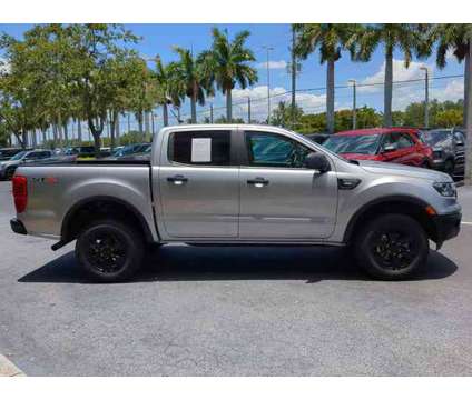 2022 Ford Ranger XL is a Silver 2022 Ford Ranger XL Car for Sale in Estero FL