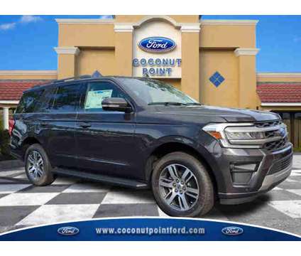 2024 Ford Expedition XLT is a 2024 Ford Expedition XLT Car for Sale in Estero FL