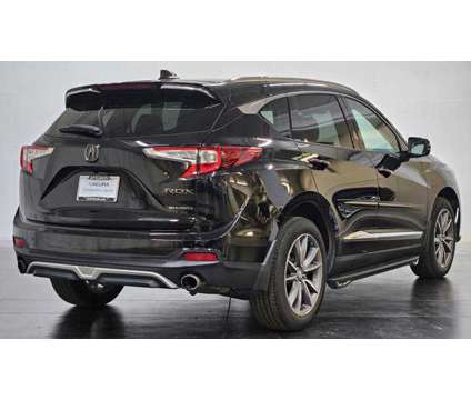 2021 Acura RDX w/Technology Package is a Black 2021 Acura RDX Car for Sale in Morton Grove IL
