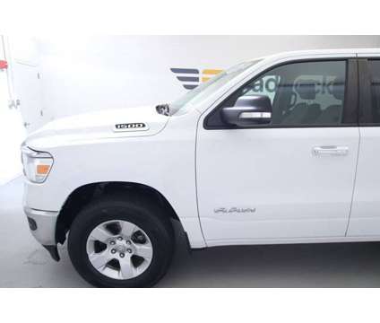 2019 Ram 1500 Big Horn/Lone Star is a White 2019 RAM 1500 Model Big Horn Car for Sale in Buffalo NY