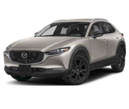 2024 Mazda CX-30 2.5 S Select Sport is a Blue 2024 Mazda CX-3 Car for Sale in Auburn MA