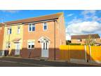 2 bedroom semi-detached house for sale in Bramling Way, Sleaford, NG34