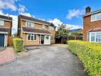 West Rising, East Hunsbury, Northampton NN4 4 bed detached house for sale -