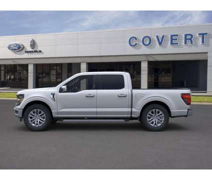 2024 Ford F-150 XLT is a Silver 2024 Ford F-150 XLT Car for Sale in Austin TX
