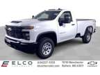 2024 Chevrolet Silverado 3500HD Work Truck