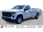 2024 Chevrolet Silverado 1500 Work Truck