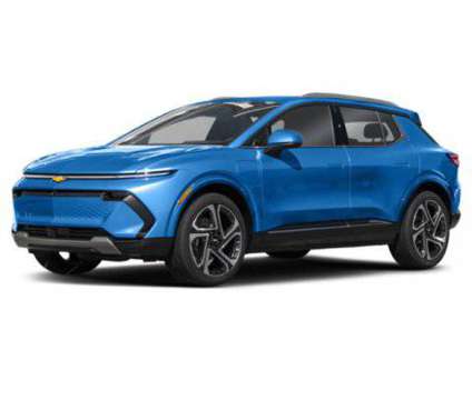 2024 Chevrolet Equinox EV LT is a Blue 2024 Chevrolet Equinox Car for Sale in Ballwin MO