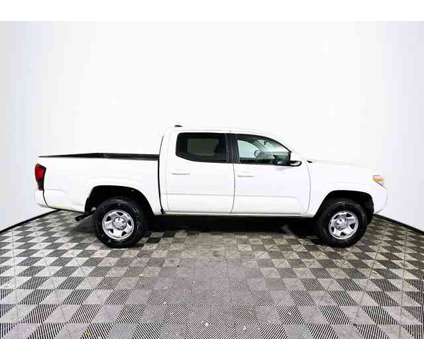 2022 Toyota Tacoma 2WD SR is a White 2022 Toyota Tacoma Car for Sale in Tampa FL