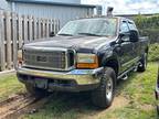 2000 Ford F-350, 279K miles