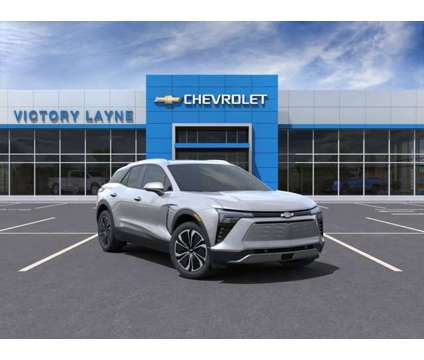 2024 Chevrolet Blazer EV eAWD LT is a Grey 2024 Chevrolet Blazer 4dr Car for Sale in Fort Myers FL