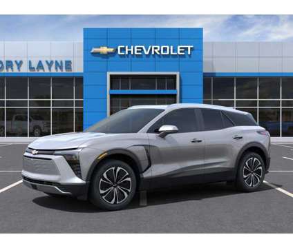 2024 Chevrolet Blazer EV eAWD LT is a Grey 2024 Chevrolet Blazer 4dr Car for Sale in Fort Myers FL