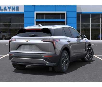 2024 Chevrolet Blazer EV eAWD 2LT is a Grey 2024 Chevrolet Blazer 2dr Car for Sale in Fort Myers FL