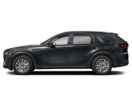 2024 Mazda CX-90 3.3 Turbo Select is a Black 2024 Mazda CX-9 Car for Sale in Lubbock TX
