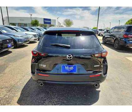 2024 Mazda CX-50 2.5 S Select Package is a Black 2024 Mazda CX-5 Car for Sale in Lubbock TX