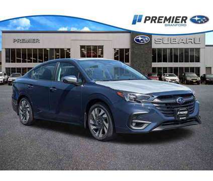 2024 Subaru Legacy Touring XT is a Blue 2024 Subaru Legacy 2.5i Car for Sale in Branford CT