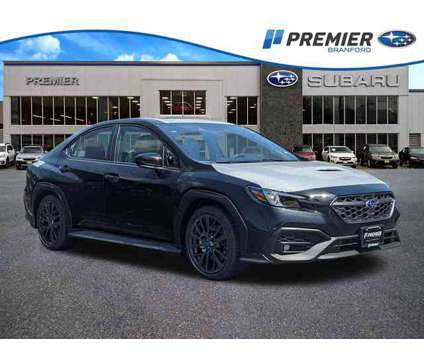 2024 Subaru WRX Premium is a Black 2024 Subaru WRX Premium Car for Sale in Branford CT