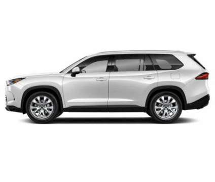 2024 Toyota Grand Highlander Limited is a White 2024 Car for Sale in Manchester CT