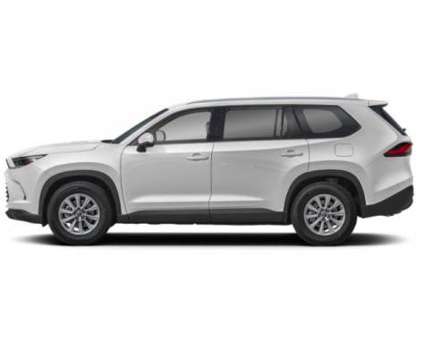 2024 Toyota Grand Highlander XLE is a Black 2024 Car for Sale in Manchester CT