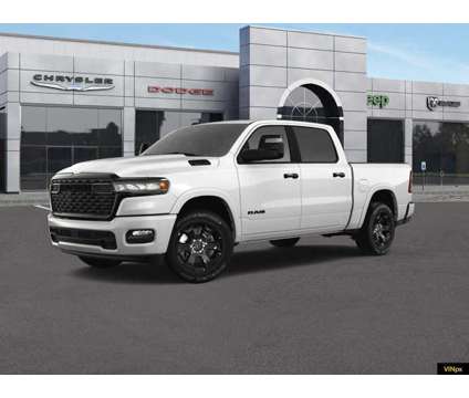 2025 Ram 1500 Big Horn/Lone Star is a White 2025 RAM 1500 Model Big Horn Car for Sale in Wilkes Barre PA