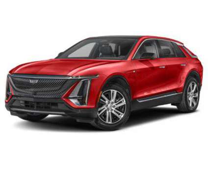 2024 Cadillac LYRIQ Tech is a Red 2024 Car for Sale in Wilkes Barre PA